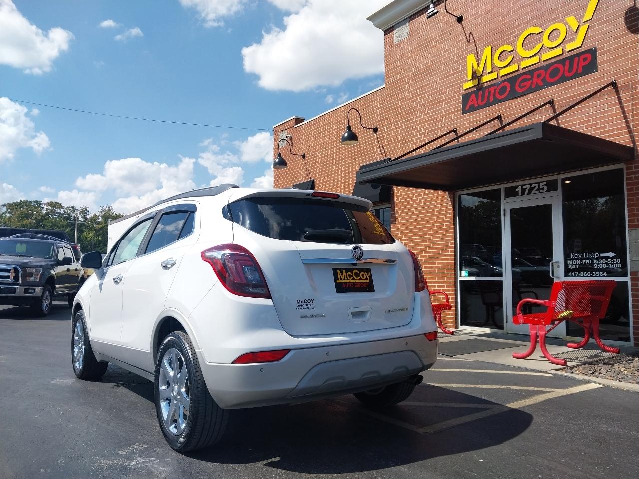 Buick Encore FWD 4dr Premium 2018