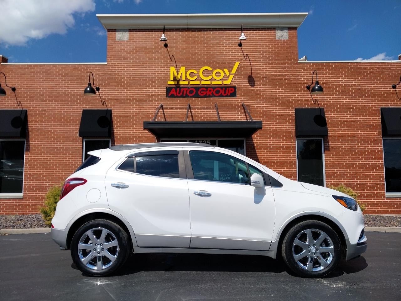 Buick Encore FWD 4dr Premium 2018