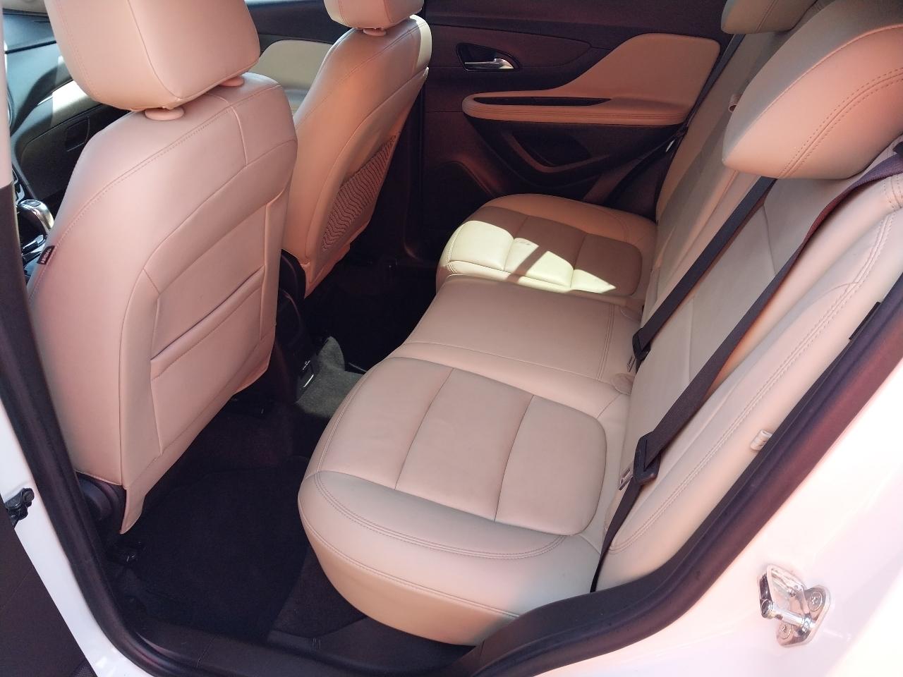 Buick Encore FWD 4dr Premium 2018