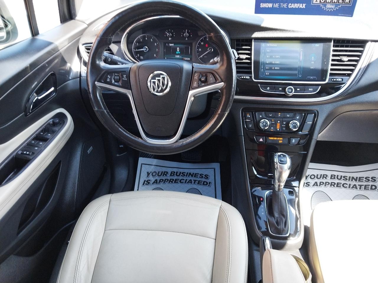 Buick Encore FWD 4dr Premium 2018