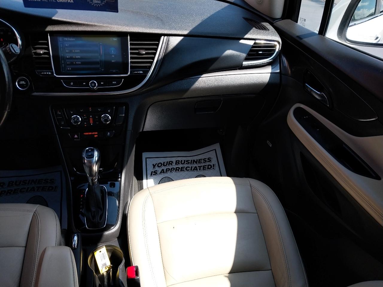 Buick Encore FWD 4dr Premium 2018