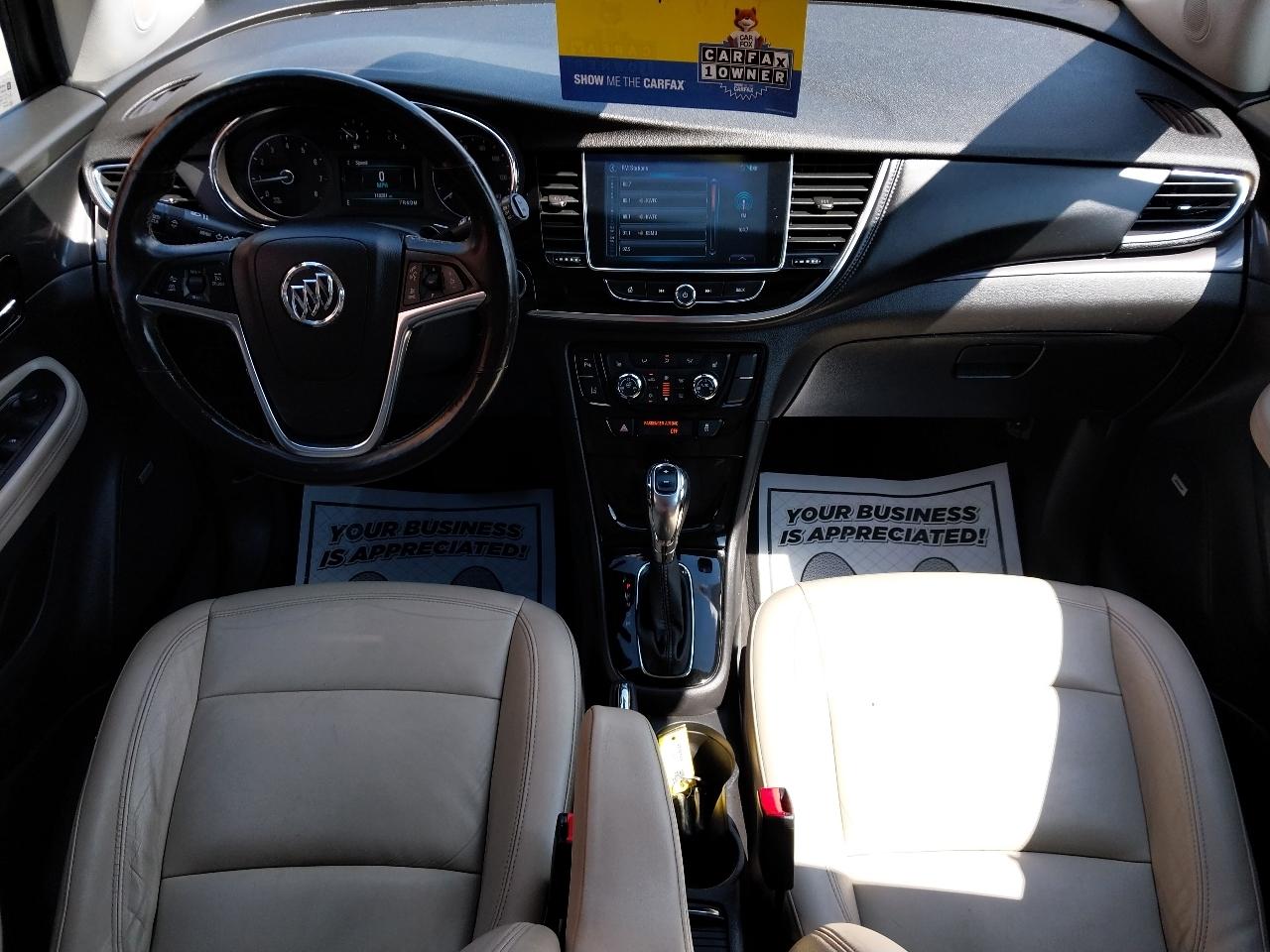 Buick Encore FWD 4dr Premium 2018