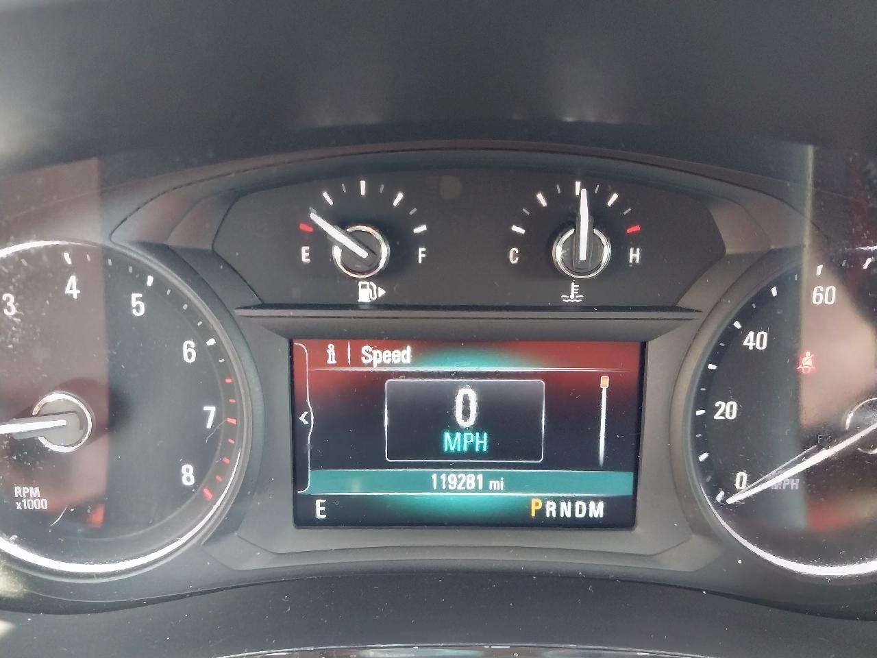 Buick Encore FWD 4dr Premium 2018