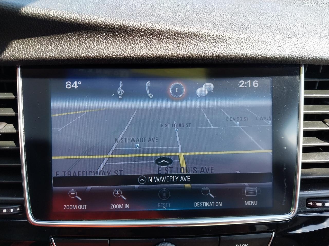 Buick Encore FWD 4dr Premium 2018