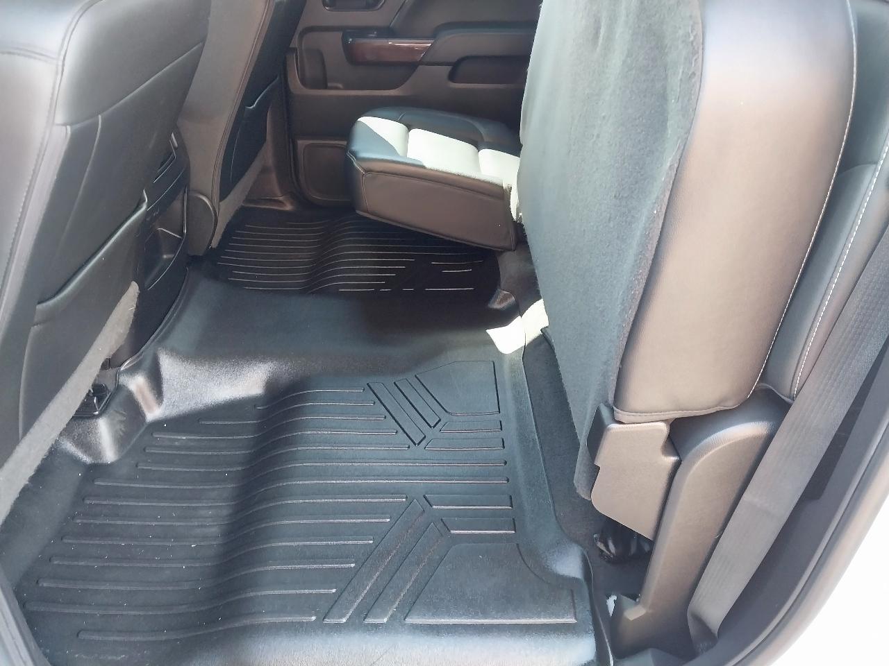 GMC Sierra 1500 4WD Crew Cab 143.5" SLT 2018