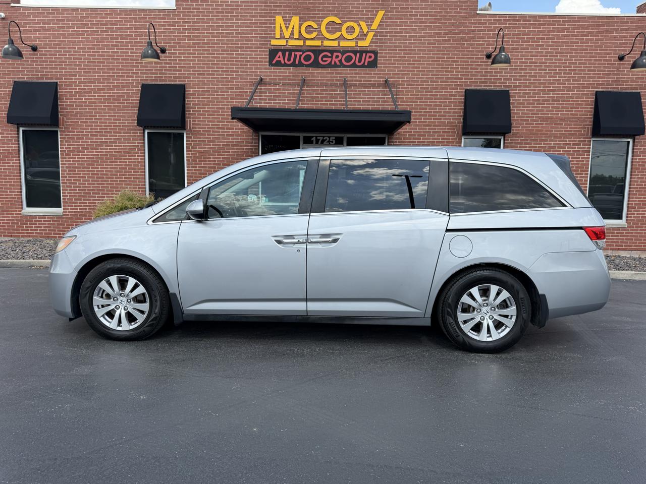 Honda Odyssey 5dr EX-L 2016