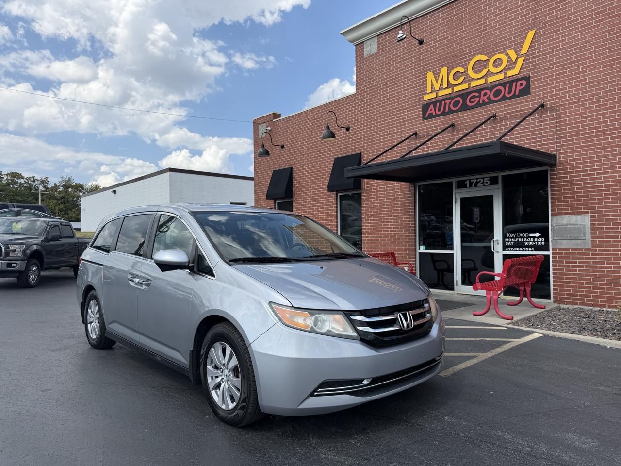 Honda Odyssey 5dr EX-L 2016
