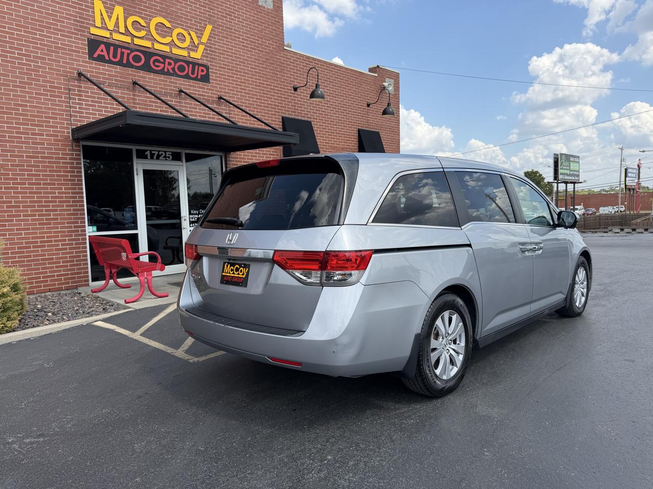 Honda Odyssey 5dr EX-L 2016