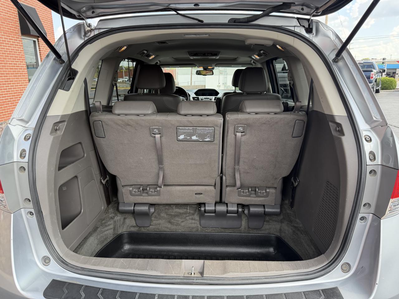 Honda Odyssey 5dr EX-L 2016