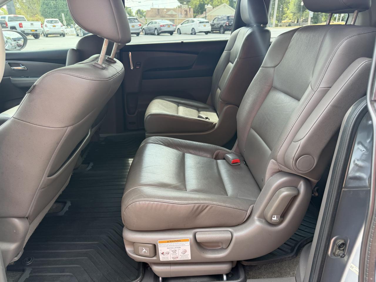 Honda Odyssey 5dr EX-L 2016
