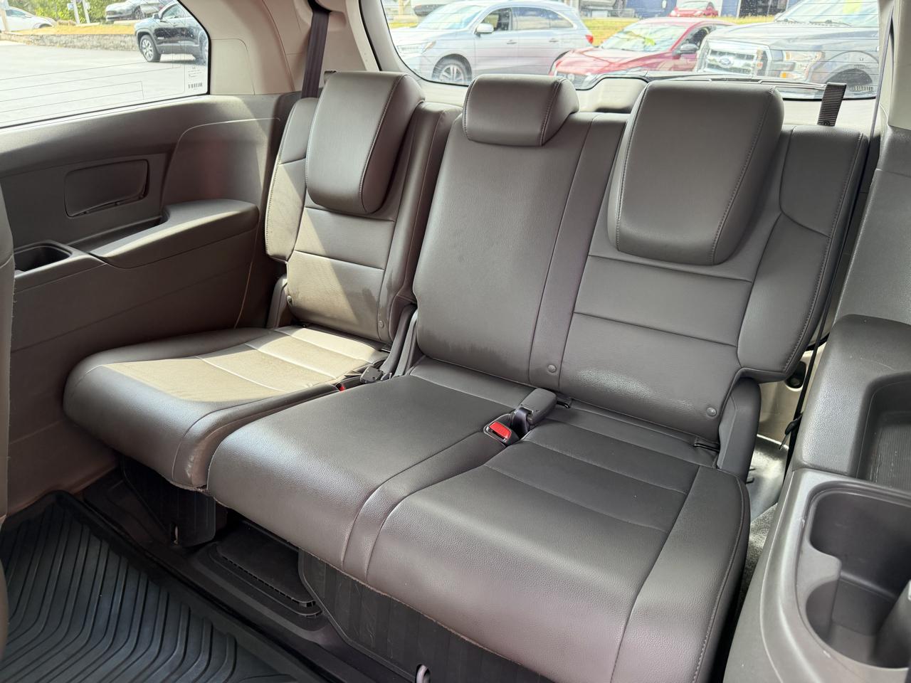 Honda Odyssey 5dr EX-L 2016