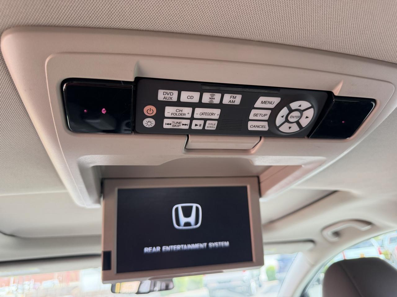 Honda Odyssey 5dr EX-L 2016