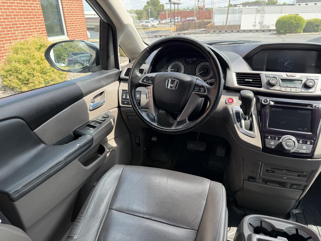 Honda Odyssey 5dr EX-L 2016
