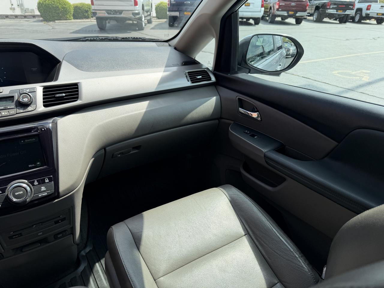 Honda Odyssey 5dr EX-L 2016