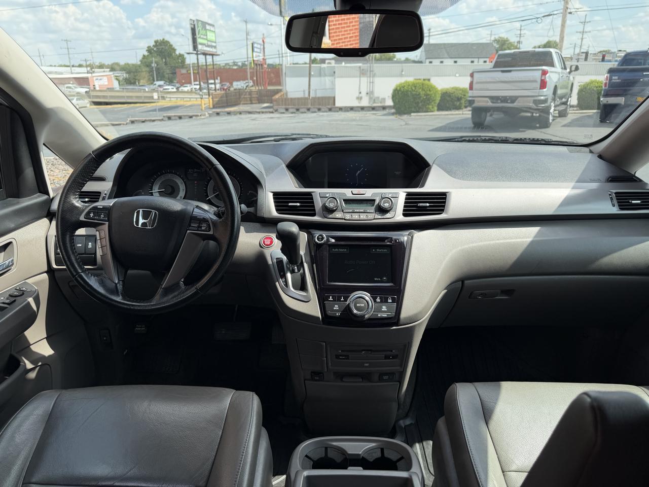 Honda Odyssey 5dr EX-L 2016