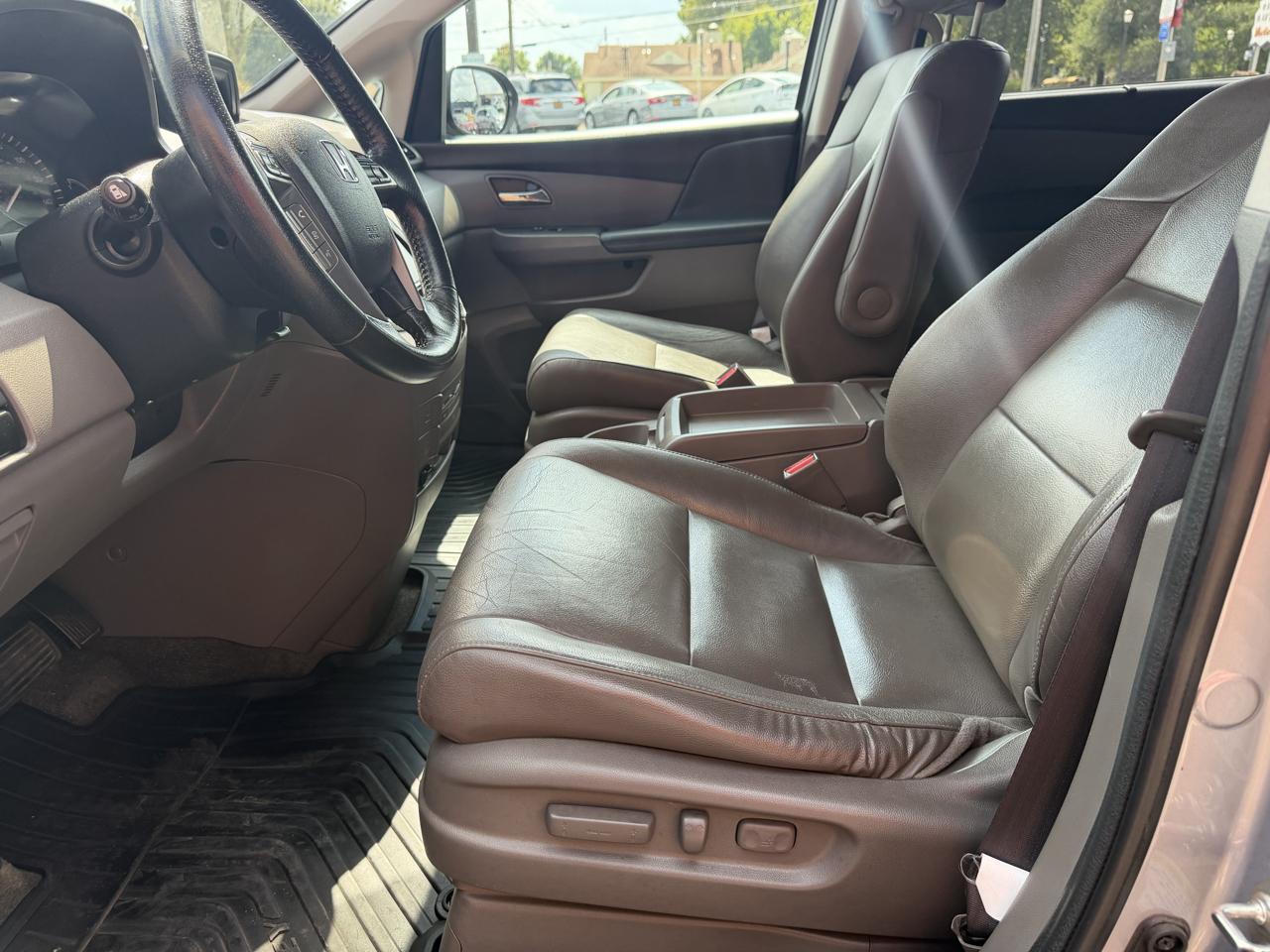 Honda Odyssey 5dr EX-L 2016