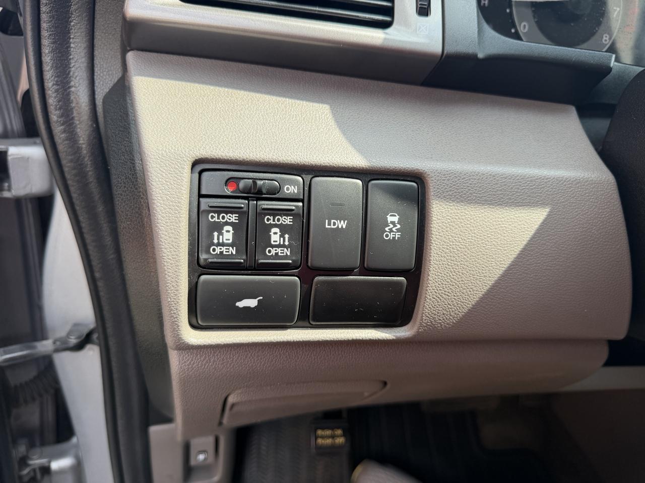 Honda Odyssey 5dr EX-L 2016