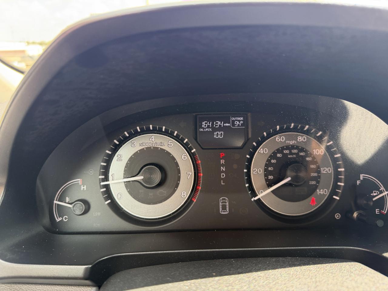 Honda Odyssey 5dr EX-L 2016
