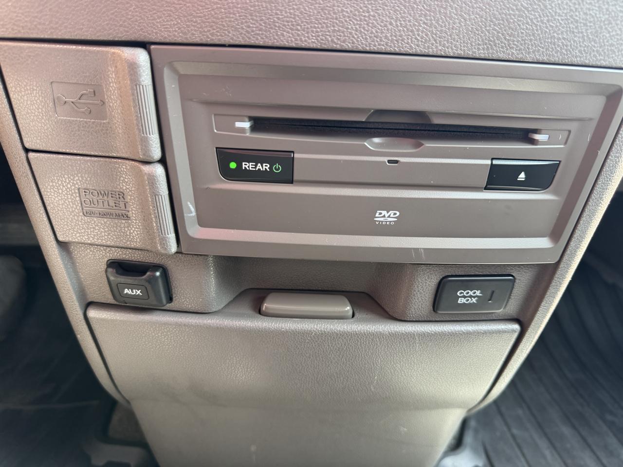 Honda Odyssey 5dr EX-L 2016