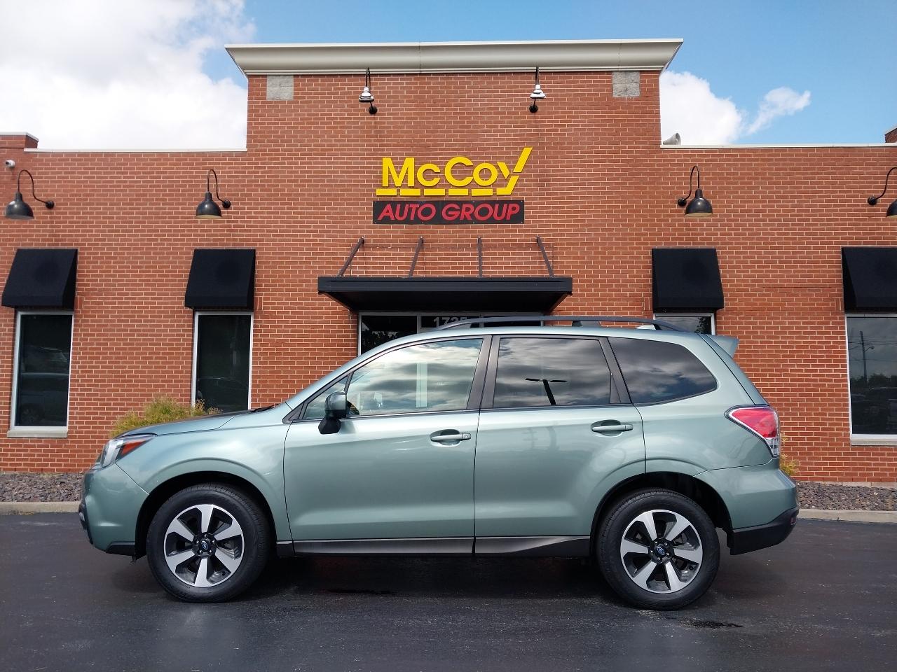 Subaru Forester 2.5i Premium 2018