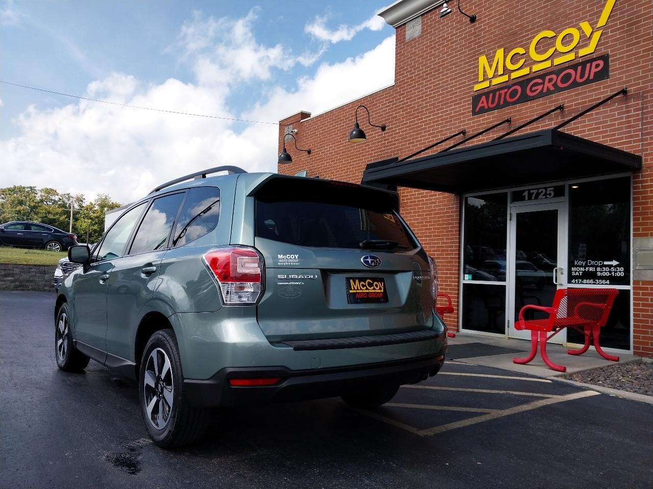 Subaru Forester 2.5i Premium 2018