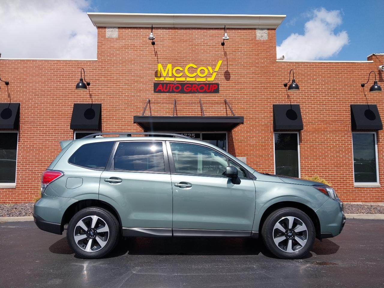 Subaru Forester 2.5i Premium 2018