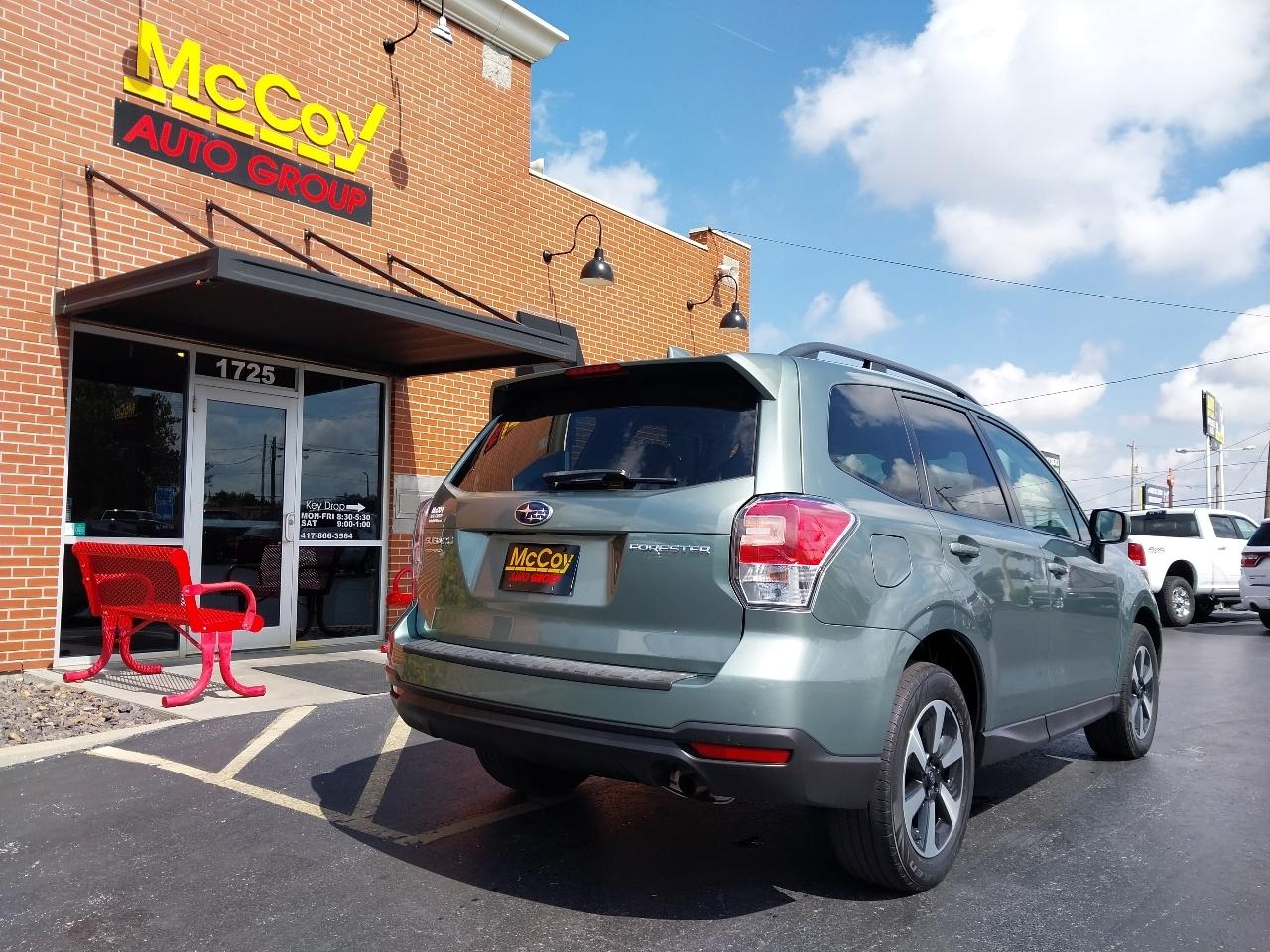 Subaru Forester 2.5i Premium 2018