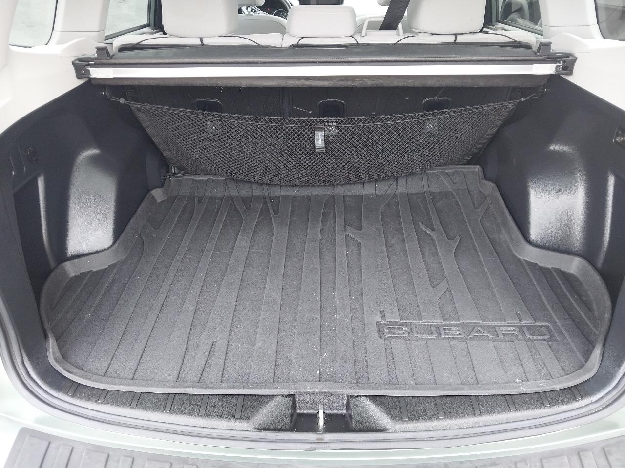 Subaru Forester 2.5i Premium 2018