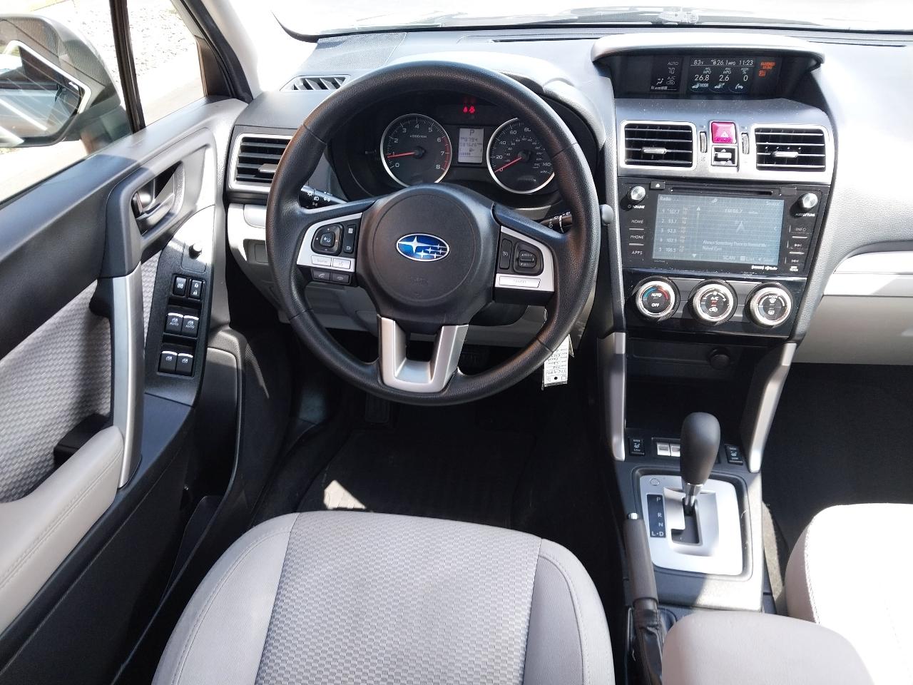 Subaru Forester 2.5i Premium 2018