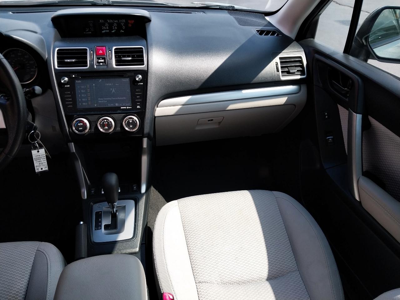 Subaru Forester 2.5i Premium 2018