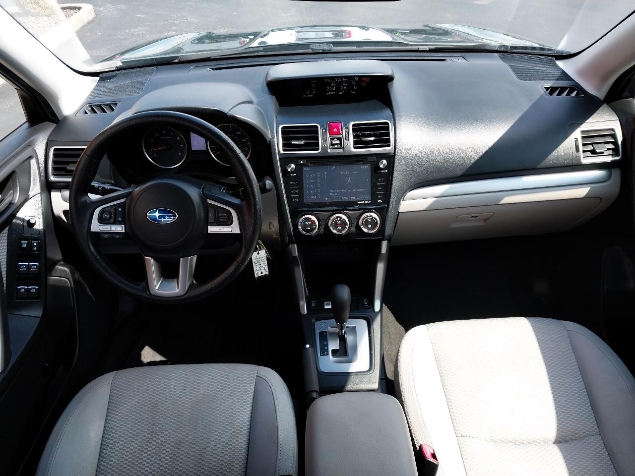Subaru Forester 2.5i Premium 2018
