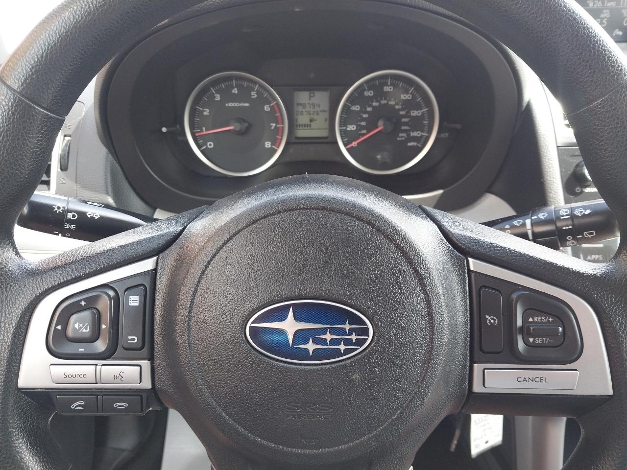 Subaru Forester 2.5i Premium 2018