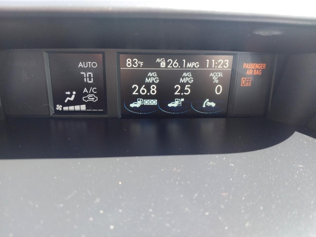 Subaru Forester 2.5i Premium 2018
