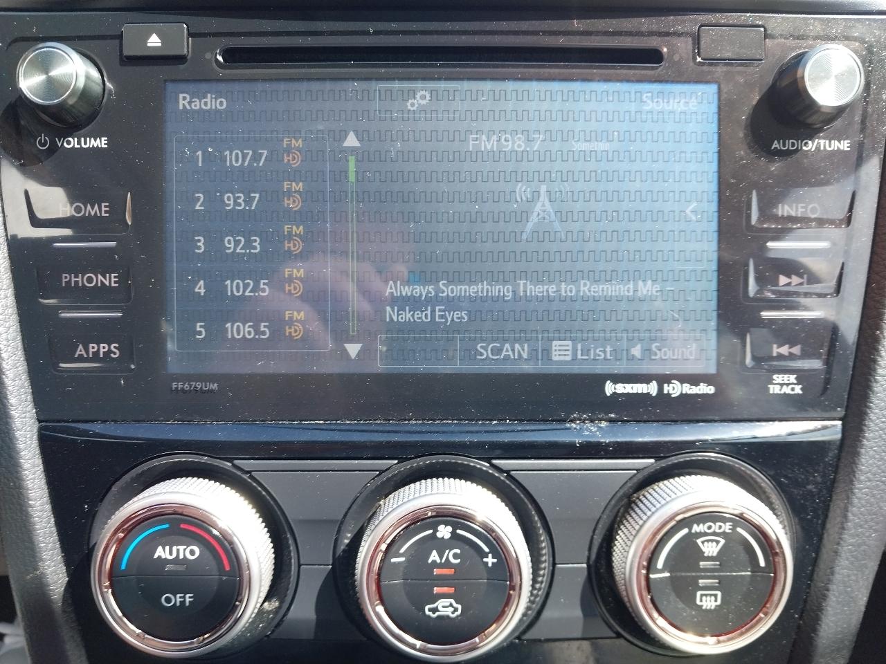 Subaru Forester 2.5i Premium 2018