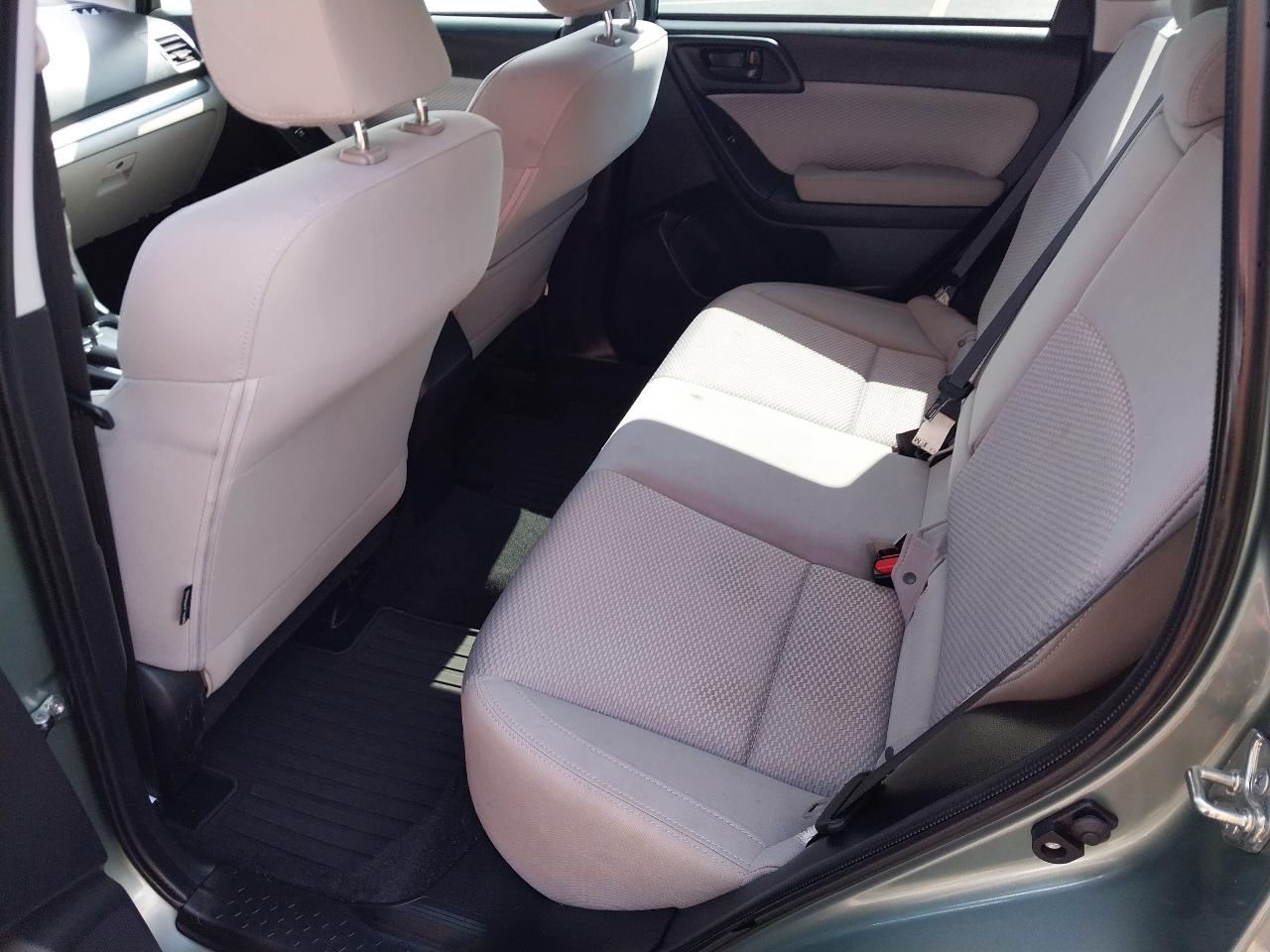 Subaru Forester 2.5i Premium 2018