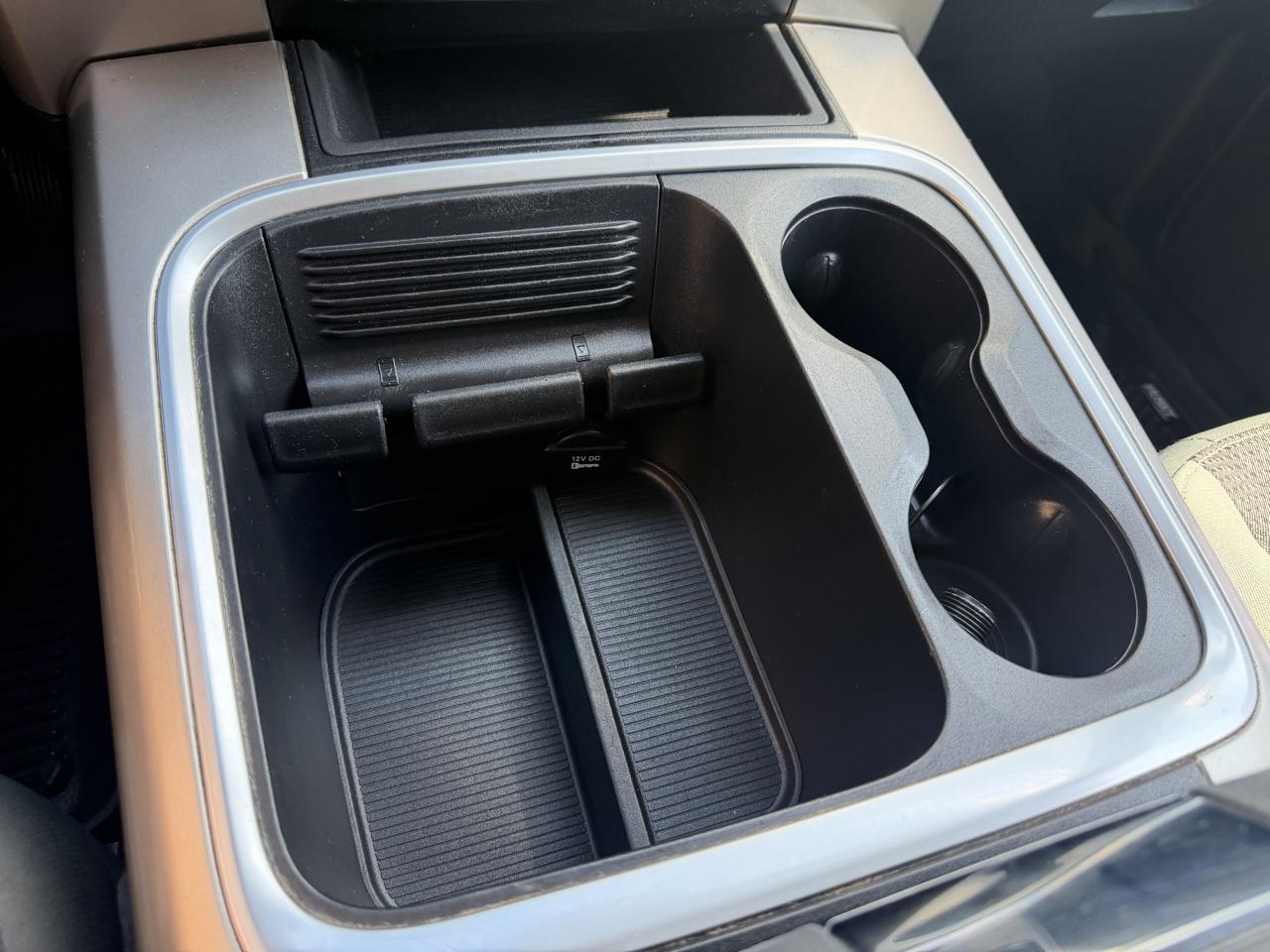 RAM 2500 Big Horn 4x4 Crew Cab 6'4" Box 2018