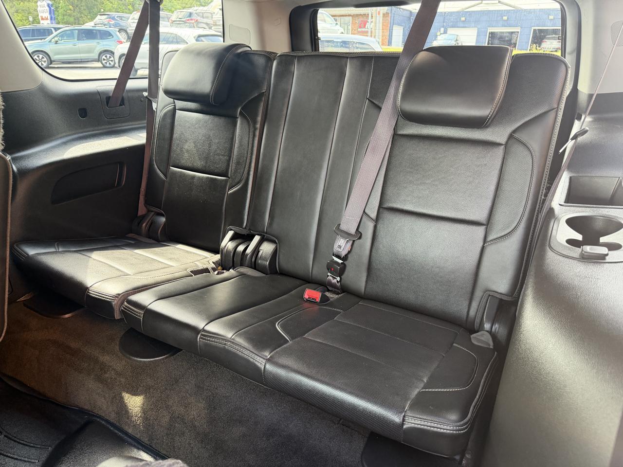 GMC Yukon XL 4WD 4dr Denali 2016