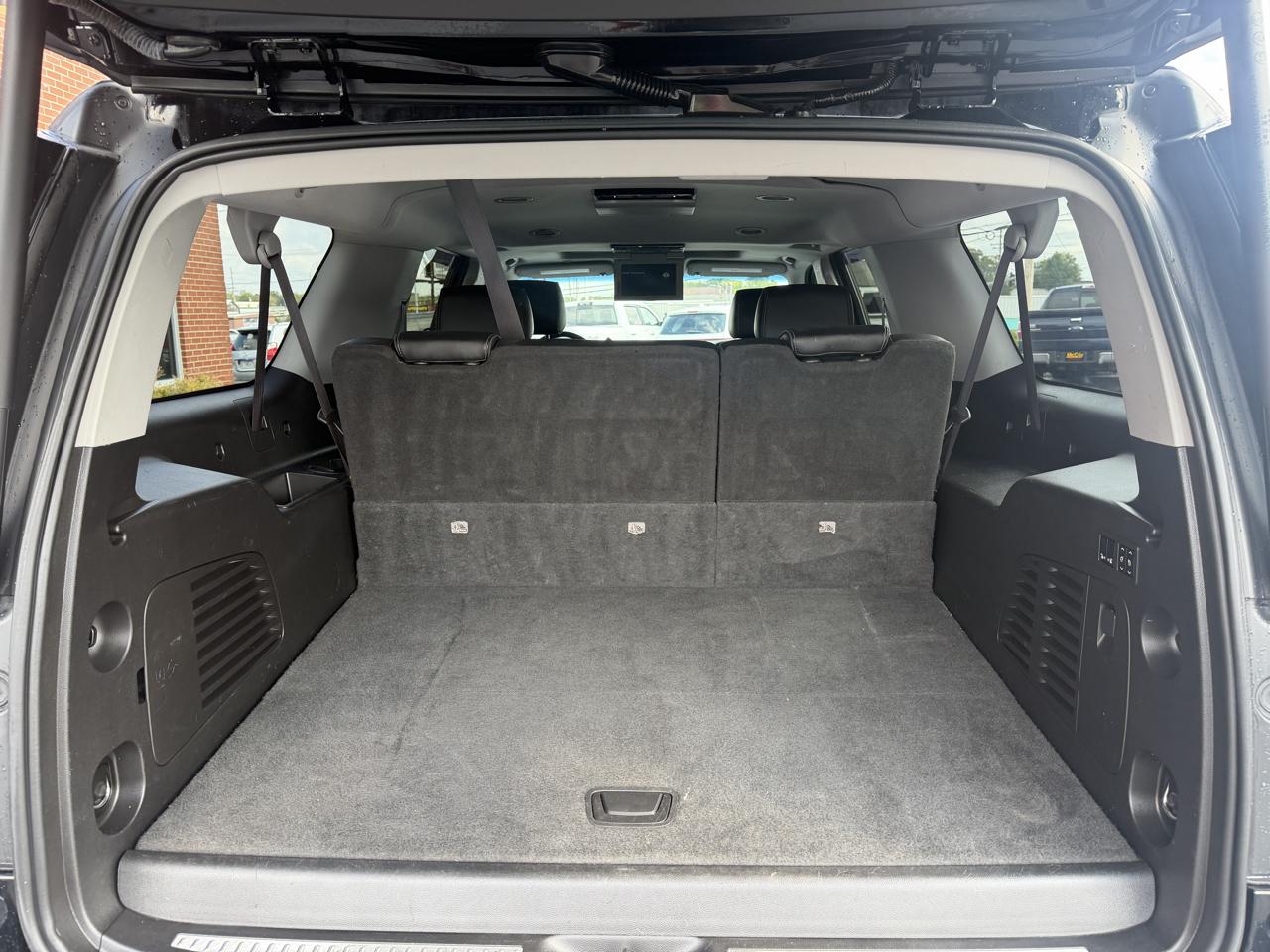 GMC Yukon XL 4WD 4dr Denali 2016