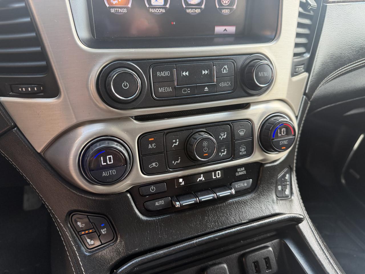 GMC Yukon XL 4WD 4dr Denali 2016