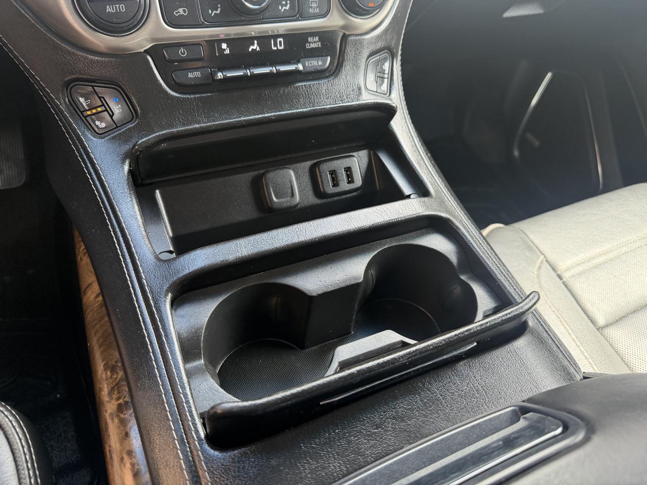 GMC Yukon XL 4WD 4dr Denali 2016