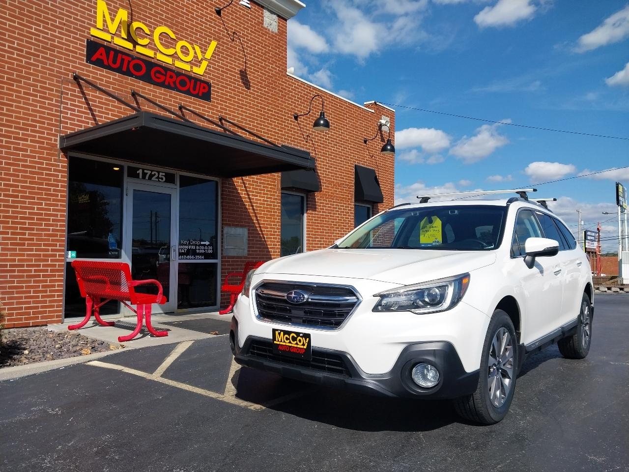 2019 Subaru Outback 2.5i Touring