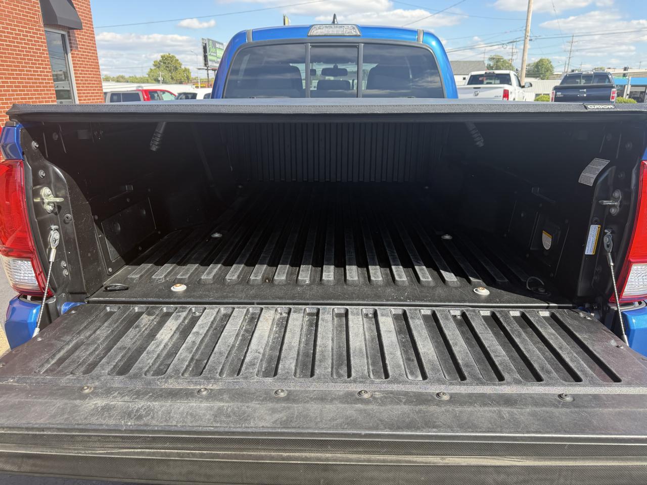 Toyota Tacoma TRD Sport Double Cab 4WD 2016