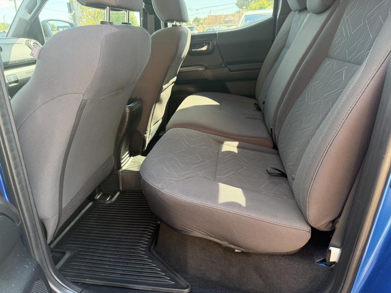 Toyota Tacoma TRD Sport Double Cab 4WD 2016