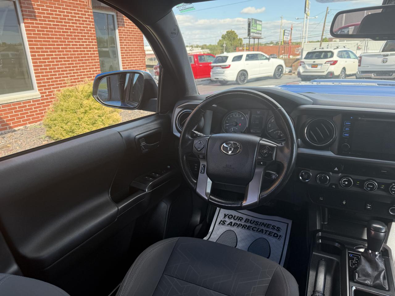Toyota Tacoma TRD Sport Double Cab 4WD 2016