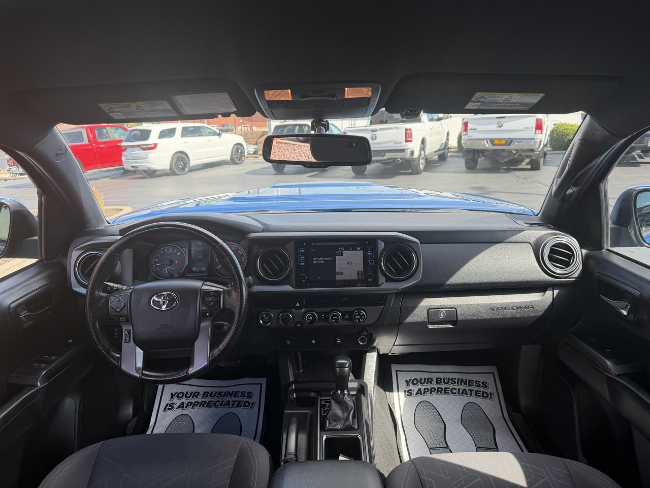 Toyota Tacoma TRD Sport Double Cab 4WD 2016