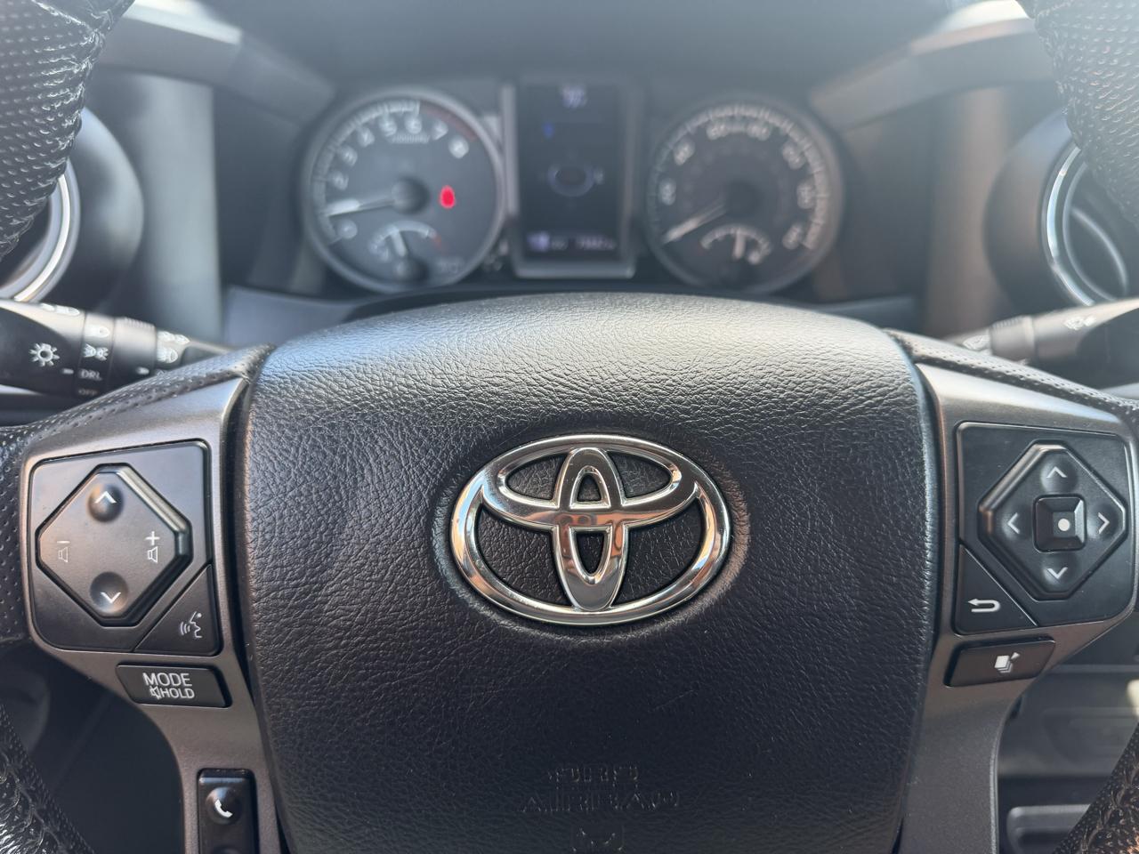 Toyota Tacoma TRD Sport Double Cab 4WD 2016