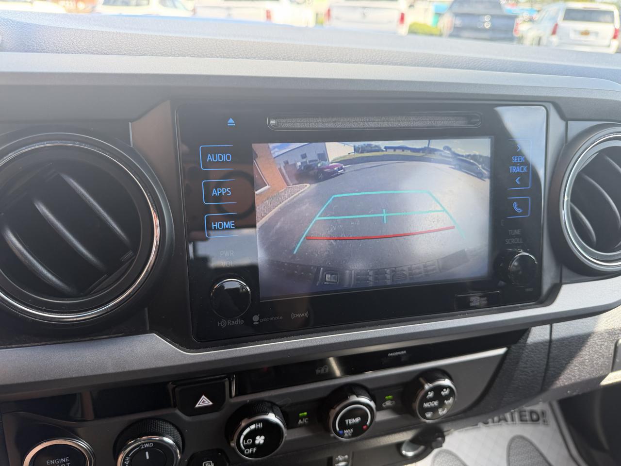 Toyota Tacoma TRD Sport Double Cab 4WD 2016