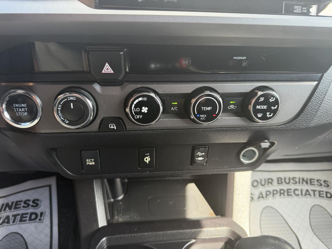 Toyota Tacoma TRD Sport Double Cab 4WD 2016