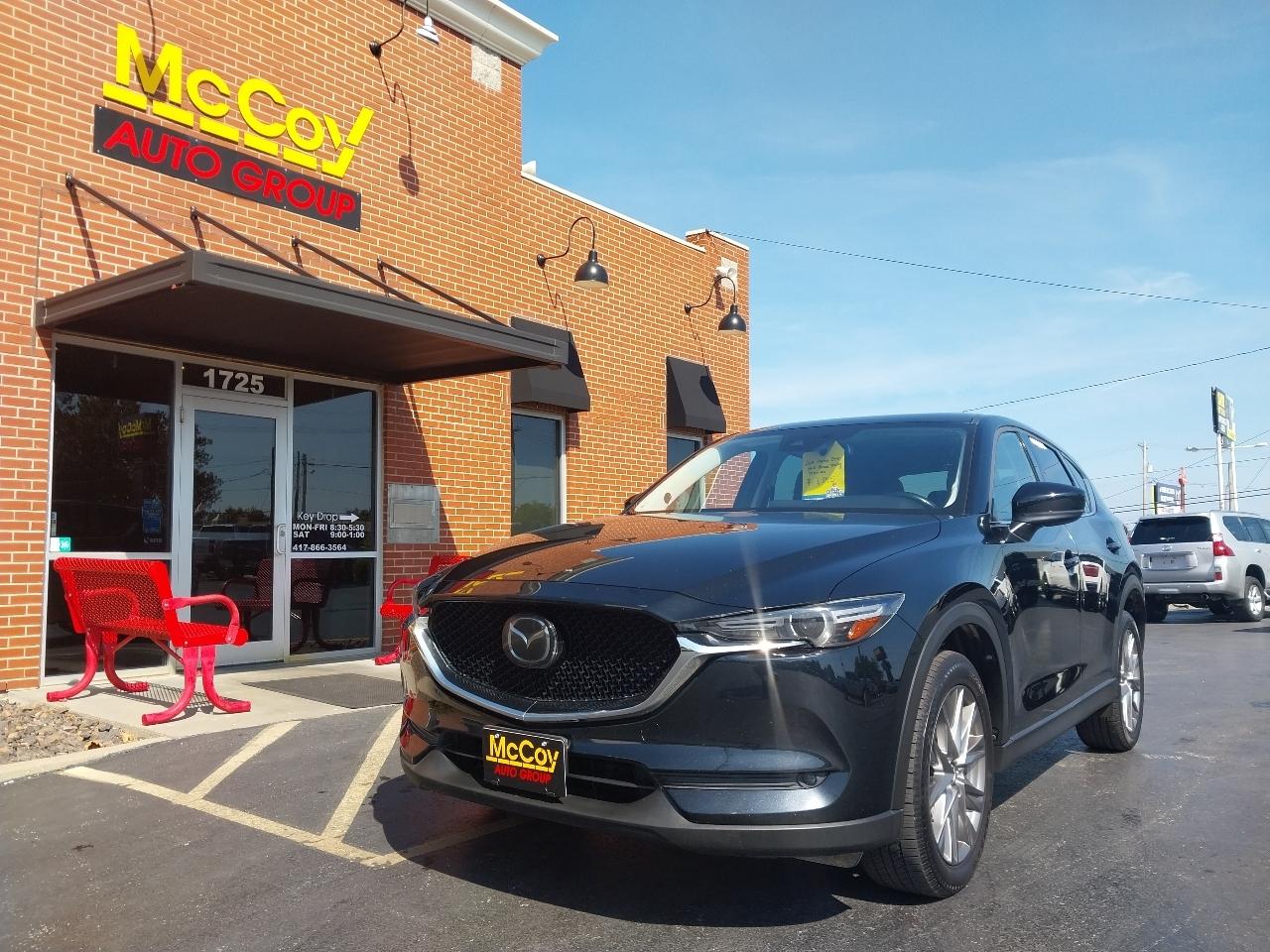 2019 Mazda CX-5 Grand Touring AWD