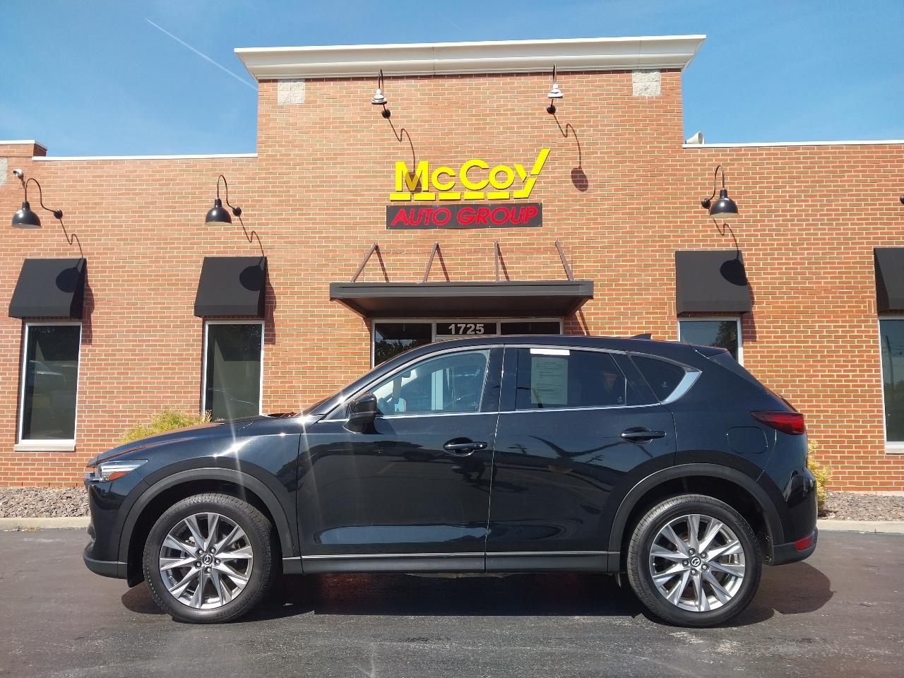 Mazda CX-5 Grand Touring AWD 2019